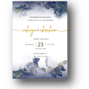 invitación boda